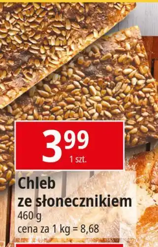 E.Leclerc Chleb ze słonecznikiem oferta