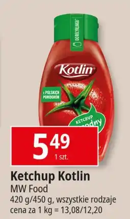 E.Leclerc Ketchup łagodny Kotlin oferta