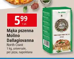 E.Leclerc Mąka na pizzę Molino Dallagiovanna oferta