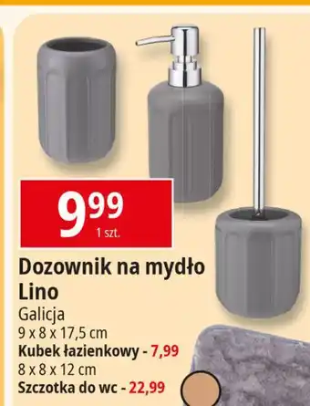 E.Leclerc Szczotka do wc lino Galicja oferta