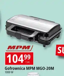 E.Leclerc Gofrownica mgo-20m Mpm Product oferta