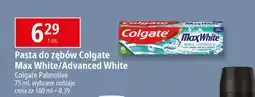 E.Leclerc Pasta do zębów Colgate Advanced White oferta