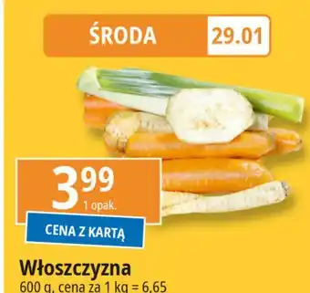 E.Leclerc Włoszczyzna oferta