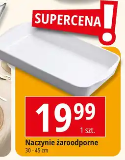 E.Leclerc Naczynie żarodoporne 45 cm oferta