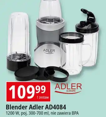 E.Leclerc Blender ad4084 Adler oferta