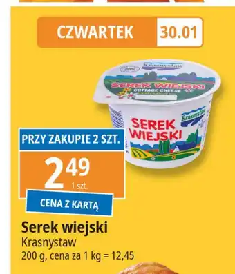 E.Leclerc Serek wiejski Krasnystaw oferta