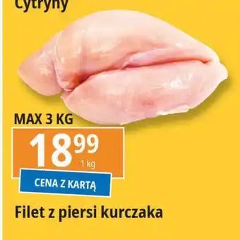 E.Leclerc Piersi z kurczaka oferta