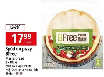 E.Leclerc Spód do pizzy Bfree oferta