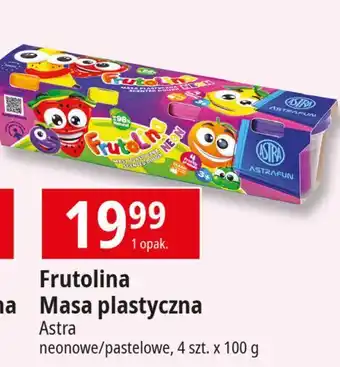 E.Leclerc Masa frutolina Astra oferta