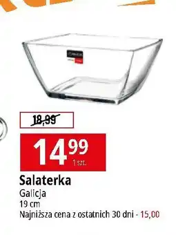 E.Leclerc Salaterka 19 cm Galicja oferta