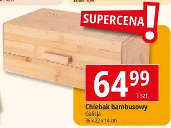 E.Leclerc Chlebak 36 x 22 14 cm Galicja oferta