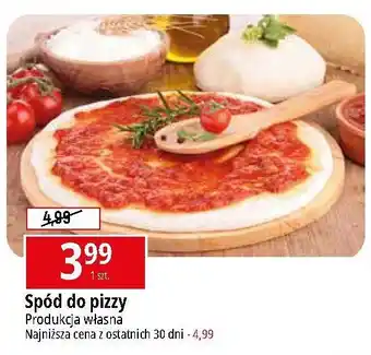 E.Leclerc Spód do pizzy Garmaż E.leclerc oferta