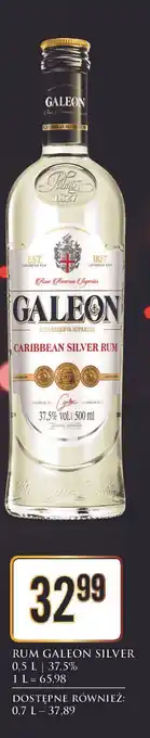 Dino Rum Galeon Silver oferta