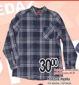 E.Leclerc Koszula męska oferta
