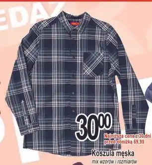 E.Leclerc Koszula męska oferta