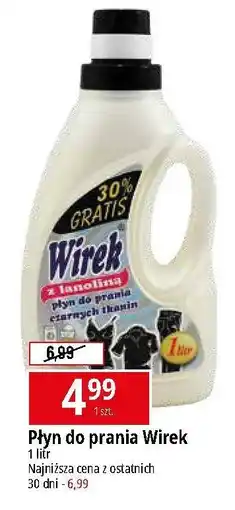 E.Leclerc Płyn do prania czarnego Wirek oferta