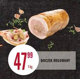 E.Leclerc Boczek rolowany oferta