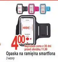 E.Leclerc Opaska na ramię smartfona oferta