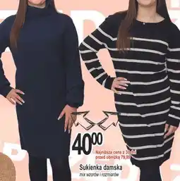 E.Leclerc Sukienka damska oferta