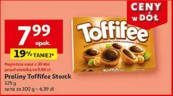 Auchan Praliny Toffifee Storck oferta