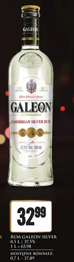 Dino Rum Galeon oferta