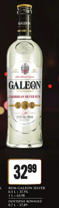 Dino Rum Galeon oferta