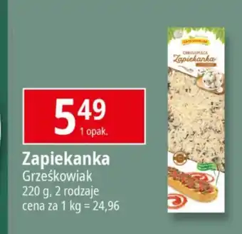 E.Leclerc Zapiekanka Grześkowiak oferta