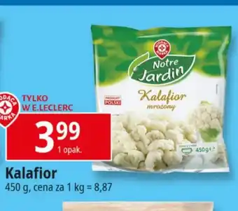 E.Leclerc Kalafior Notre Jardin oferta