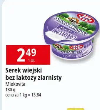 E.Leclerc Serek wiejski Mlekovita oferta