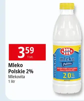 E.Leclerc Mleko Mlekovita oferta