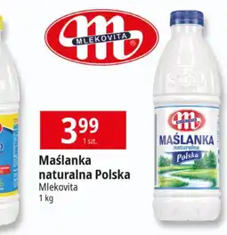 E.Leclerc Maślanka Mlekovita oferta