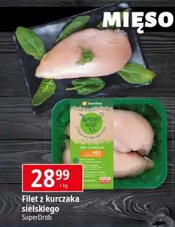 E.Leclerc Filet z kurczaka Superdrob oferta