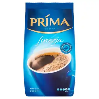 E.Leclerc Prima Finezja Kawa mielona 250 g oferta