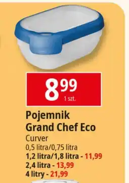 E.Leclerc Pojemnik Curver oferta