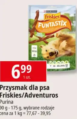 E.Leclerc Przysmak dla psa Friskies oferta