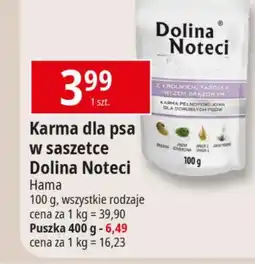 E.Leclerc Karma dla psa Dolina Noteci oferta