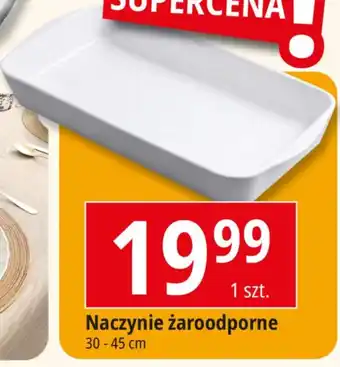 E.Leclerc Naczynie żaroodporne oferta