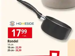 E.Leclerc Rondel Homeside oferta