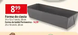 E.Leclerc Forma do ciasta oferta