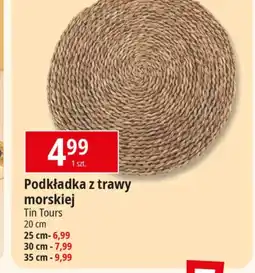 E.Leclerc Podkładka Tin Tours oferta