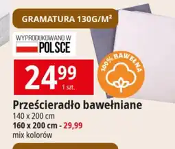 E.Leclerc Prześcieradło GM oferta