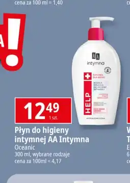 E.Leclerc Płyn do higieny intymnej Intymna oferta