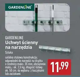 ALDI Uchwyt ścienny Gardenline oferta