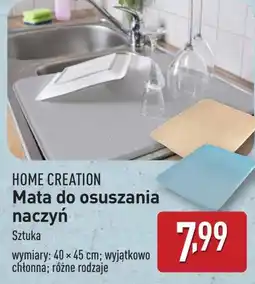 ALDI Suszarka do naczyń Home Creation oferta