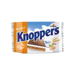 Frac Knoppers Peanut Wafelek mleczno-orzeszkowy 25 g oferta