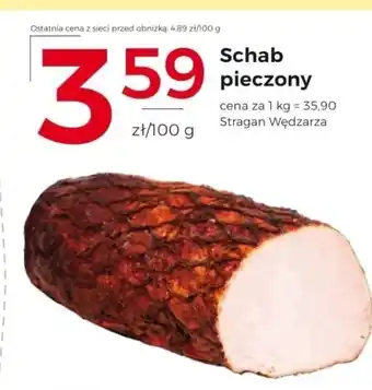 Frac Schab pieczony Stragan Wędzarza oferta