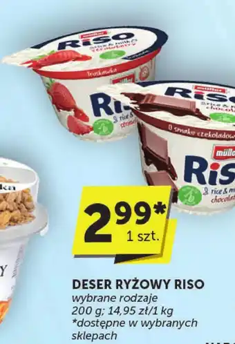 Euro Sklep Deser ryżowy Riso oferta