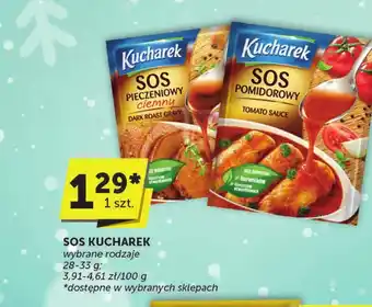 Euro Sklep Sos Kucharek oferta