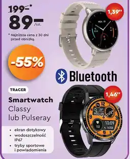 Biedronka Smartwatch oferta