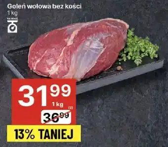 Delikatesy Centrum Goleń wołowa bez kości oferta